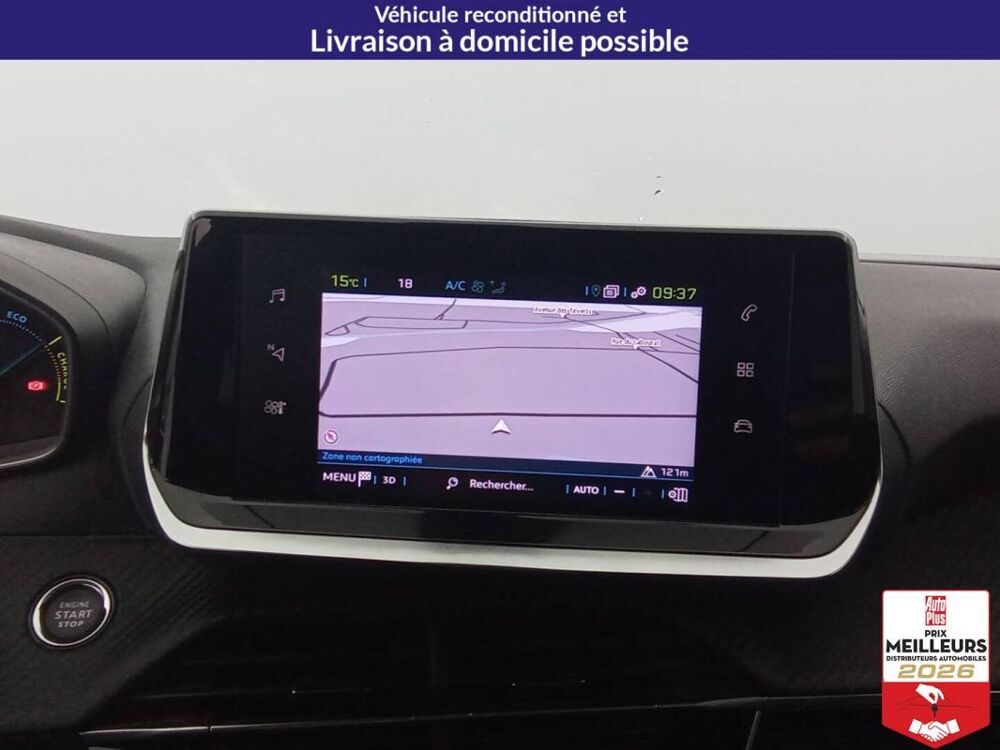 2008 Electrique 136 Style 2021 occasion 10150 Lavau