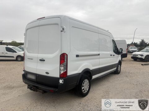 Transit VI 2.0 ECOB 130 350 L2H3 FWD TREND BUSINESS 2019 occasion 31390 Carbonne