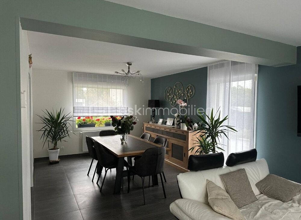 Pavillon semi plain pied