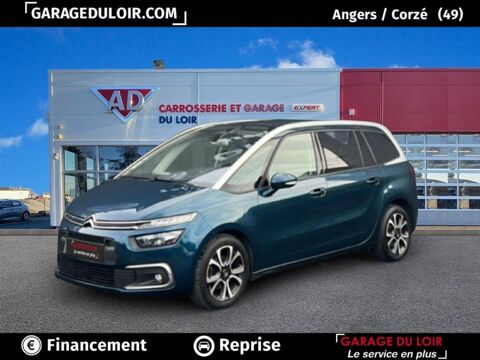 Citro&euml;n Grand C4 Spacetourer BlueHDi 130 S&amp;S BVM6 Feel 2020 occasion Corz&eacute; 49140