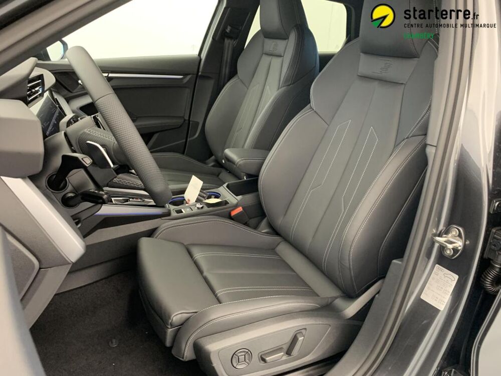 A3 45 TFSI e Hybride rechargeable 272 S tronic 6 S line 2024 occasion 73420 Voglans
