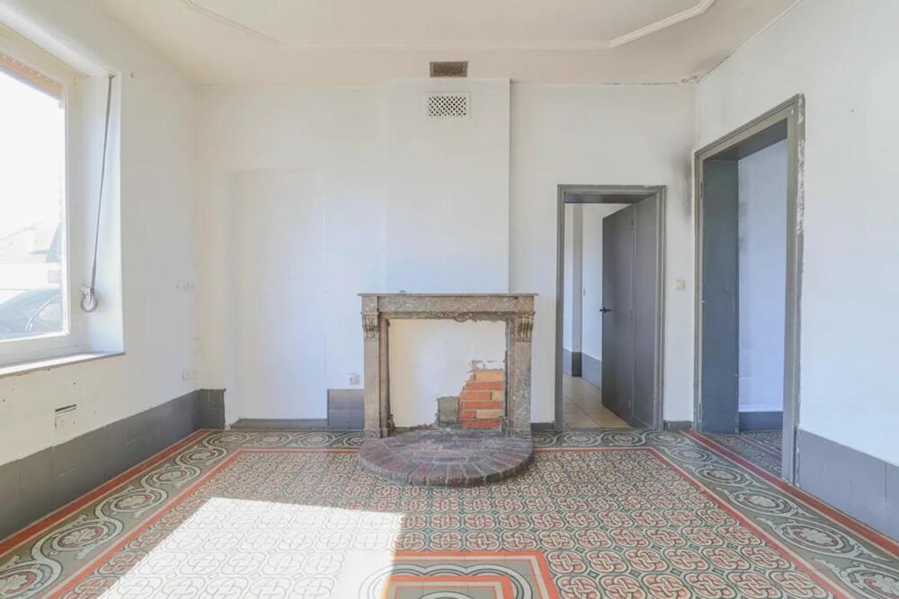 Charmante maison 6P avec jardin à Maubeuge