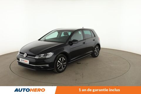 Volkswagen Golf VII 1.5 TSI EVO IQ.Drive DSG7 5P 150 ch 2020 occasion Issy-les-Moulineaux 92130