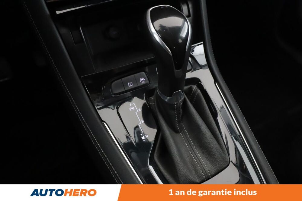 Grandland x 1.2 Turbo Innovation Business Automatique 130 ch 2018 occasion 92130 Issy-les-Moulineaux