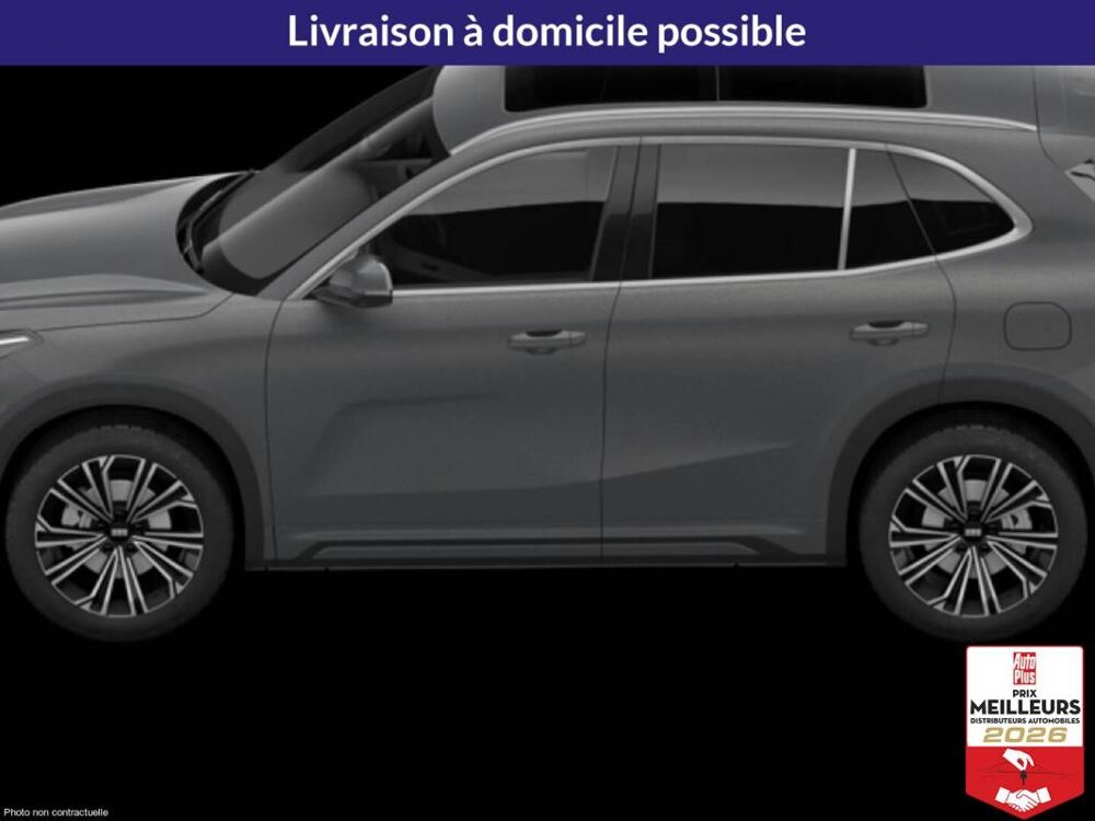 Starray EM-I MAX+ 29,8 KWH 2026 occasion 10150 Lavau