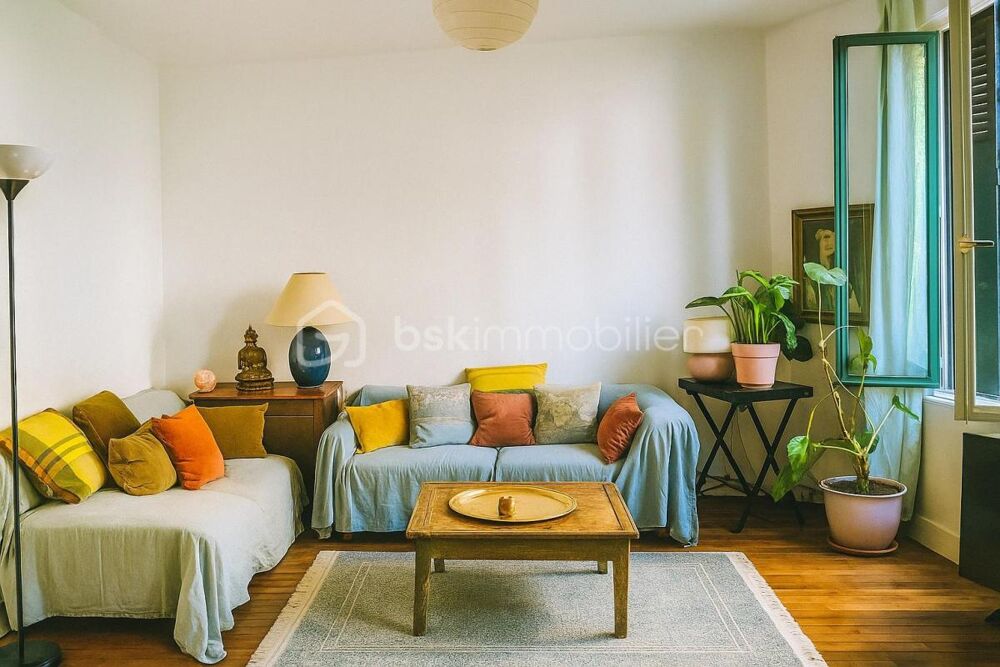  vendre  Maison Issy-les-Moulineaux (92130)