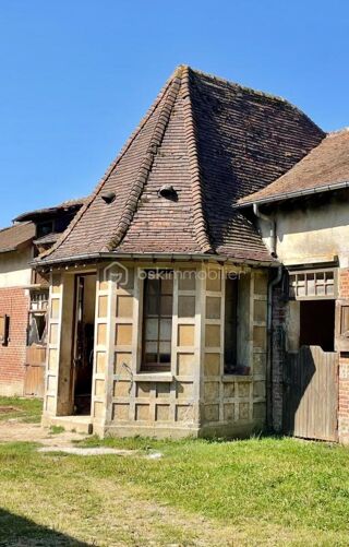  Propriété/château à vendre 3 pièces 