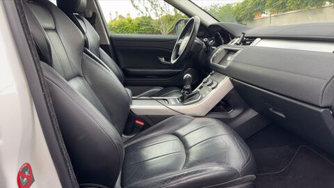 Range Rover Evoque 2.0 eD4 150 SE Dynamic 2017 occasion 76140 Le Petit Quevilly