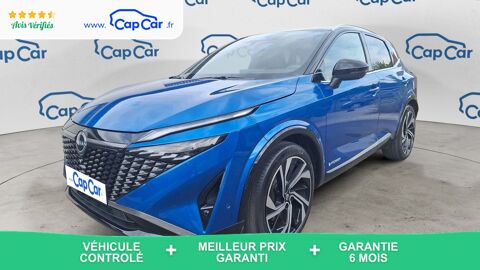 Nissan Qashqai e-Power 1.5 DIG-T 190 Hybrid X-Tronic Tekna+ 2025 occasion Marquette En Ostrevant 59252