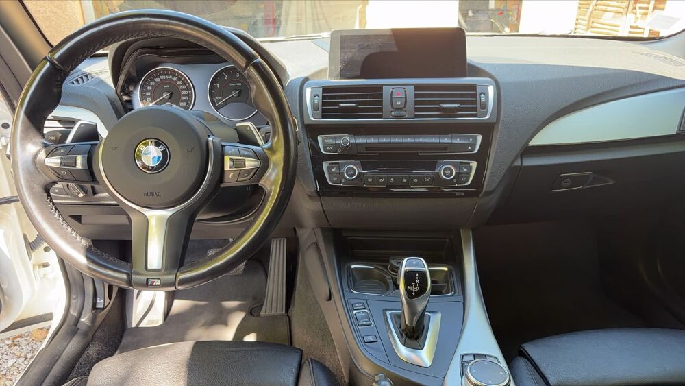 Serie 2 220d 190 Steptronic8 M Sport 2015 occasion 84800 L Isle Sur La Sorgue