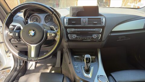 Serie 2 220d 190 Steptronic8 M Sport 2015 occasion 84800 L Isle Sur La Sorgue