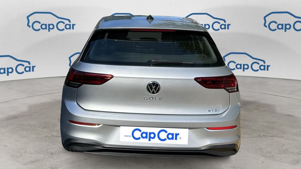 Golf 1.0 eTSI 110 DSG7 Life 1st - Automatique Entretien construct 2024 occasion 35400 Saint Malo
