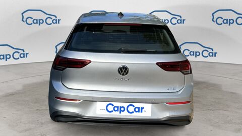 Golf 1.0 eTSI 110 DSG7 Life 1st - Automatique Entretien construct 2024 occasion 35400 Saint Malo