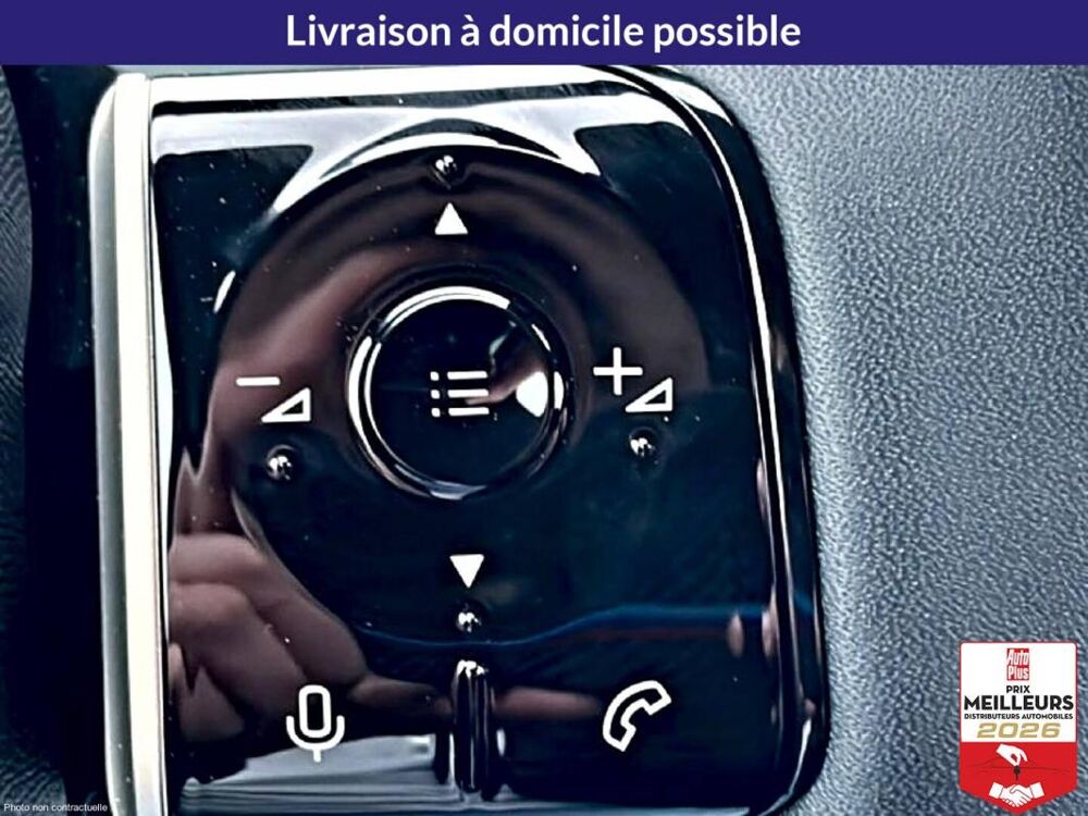 C5 aircross 1.2 HYBRIDE 145 PLUS BOITE AUTOMATIQUE 2026 occasion 10150 Lavau