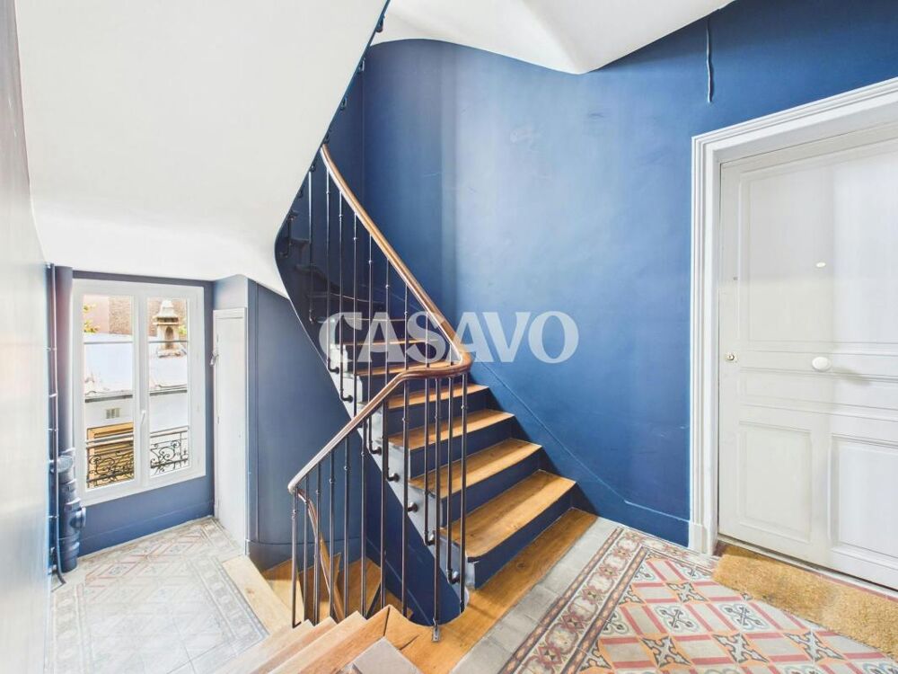 Vente Appartement Vente Appartement 3 pièces de 47m² - 93200 Saint-Denis Saint denis