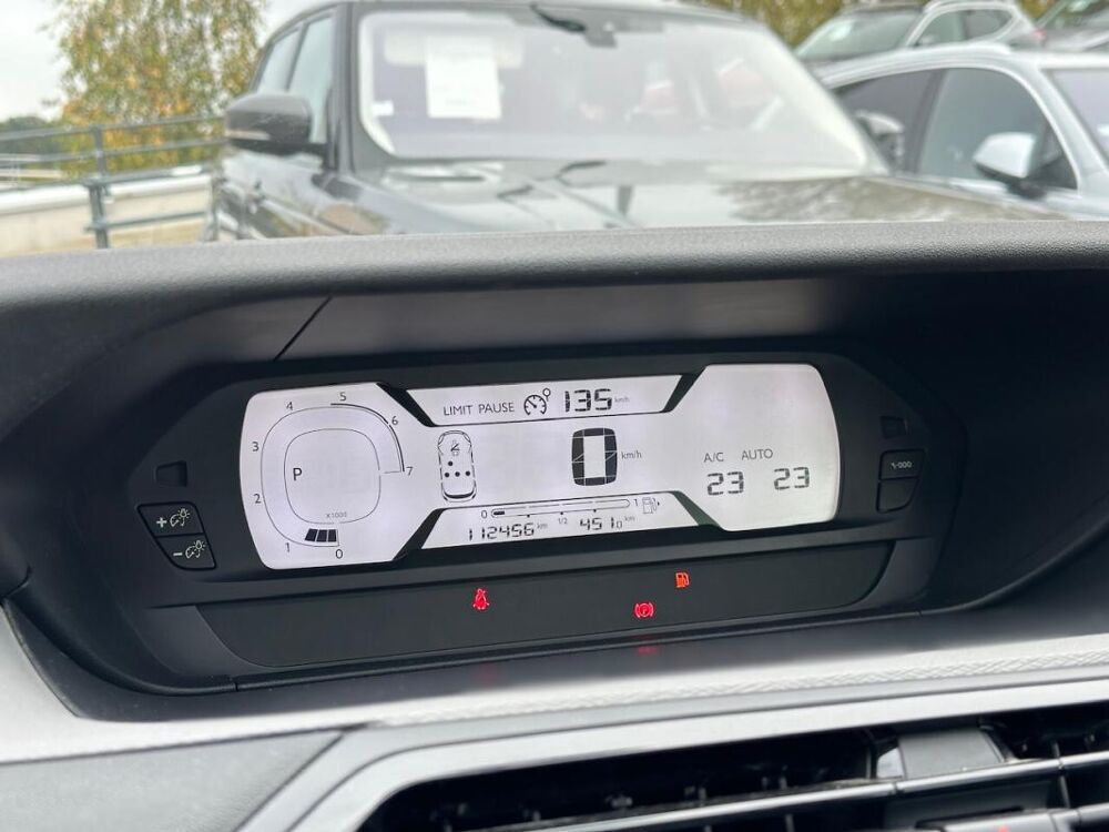 C4 Spacetourer 1.5 BLUEHDI 130 S&S BUSINESS EAT8 2020 occasion 78240 Chambourcy