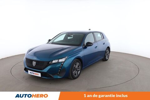 Peugeot 308 1.2 PureTech Active Pack EAT8 130 ch 2024 occasion Issy-les-Moulineaux 92130