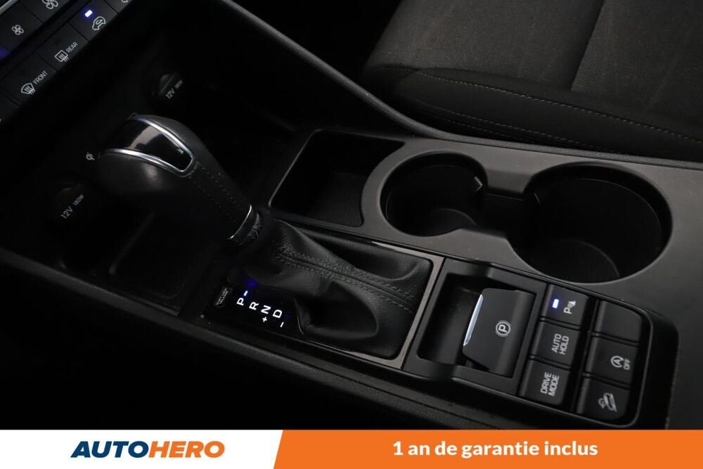 Tucson 1.6 CRDi Creative DCT-7 136 ch 2019 occasion 92130 Issy-les-Moulineaux
