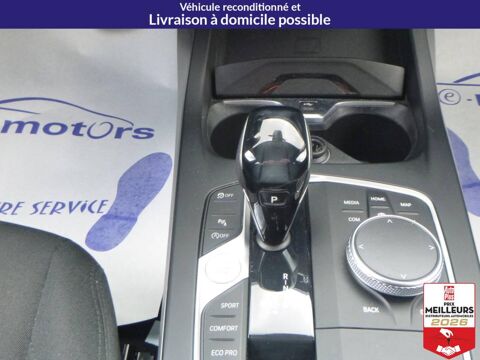 S&eacute;rie 1 118d 150 BVA8 Lounge 2020 occasion 10150 Lavau