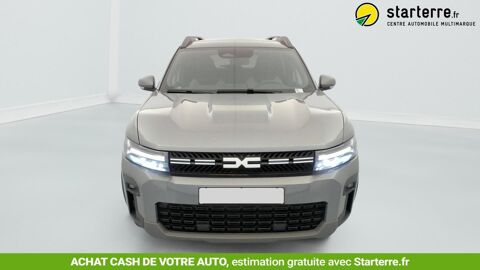 Bigster Mild Hybrid 140 Journey 2026 occasion 69190 Saint-Fons