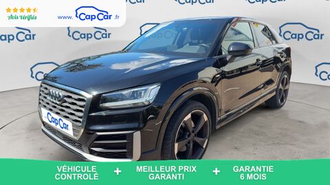 Audi Q2 2.0 TDI 150 Quattro S-Tronic 7 S line - Automatique Entretie 2017 occasion Porto Vecchio 20137