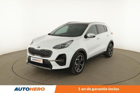 Kia Sportage 1.6 CRDi MHEV GT Line Premium 2WD DCT7 136 ch 2021 occasion Issy-les-Moulineaux 92130