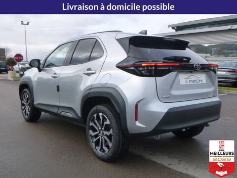 Yaris Cross Hybride 130h 2WD Design +Pack Hiver +P 2026 occasion 10150 Lavau