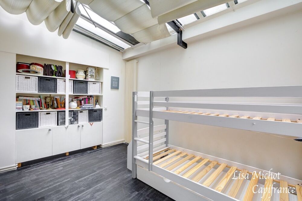  vendre  Appartement Paris 17