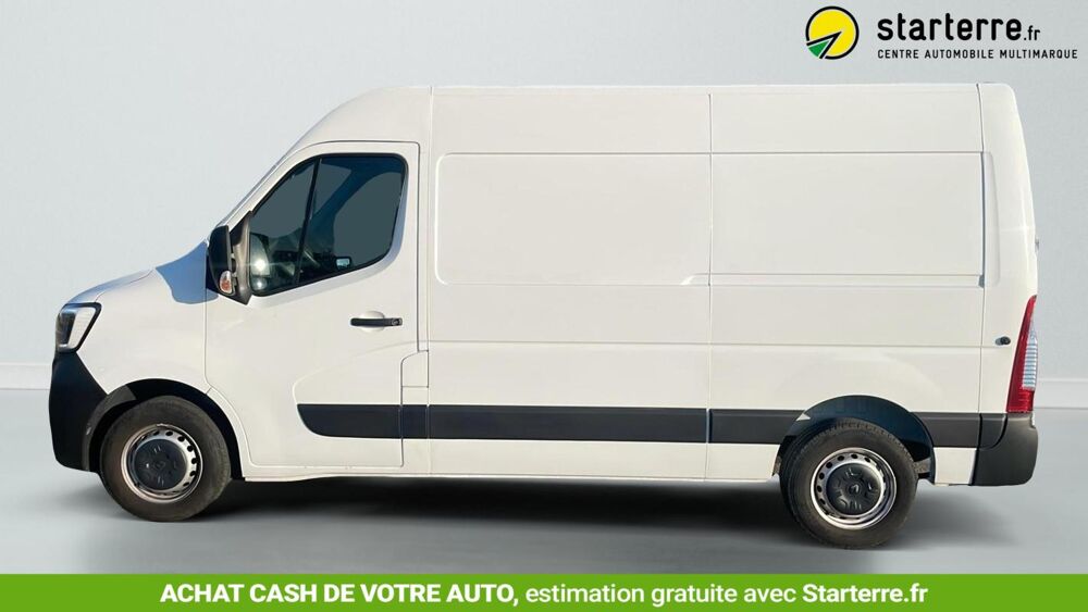 Master Fourgon FGN TRAC F3500 L2H2 BLUE DCI 150 BVR CONFORT 2024 occasion 69190 Saint-Fons