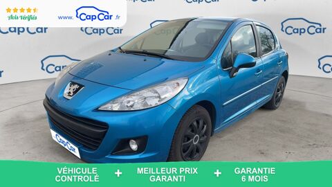 Peugeot 207 1.4 HDi 70 Active 2014 occasion Bethancourt En Vaux 02300