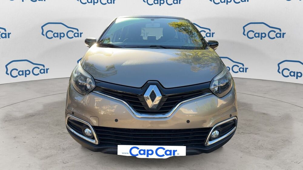 Captur 0.9 TCe 90 Zen 2015 occasion 78180 Montigny Le Bretonneux