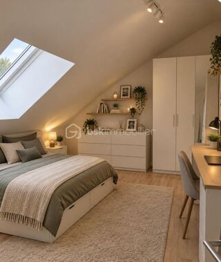  Maison à vendre 6 pièces 113 m²