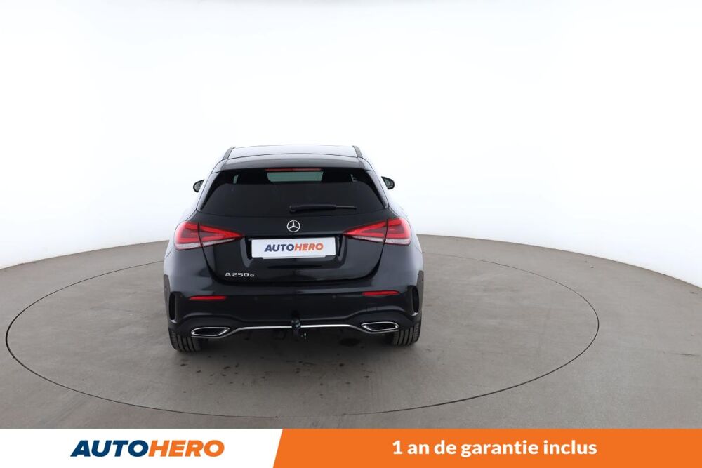 Classe A 250 e AMG Line 8G-DCT 218 ch 2021 occasion 92130 Issy-les-Moulineaux