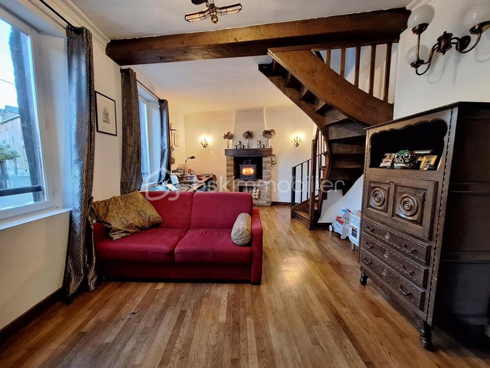 Vente Immeuble Immeuble centre ville Mayenne