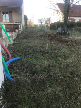  Terrain � vendre 1932 m�