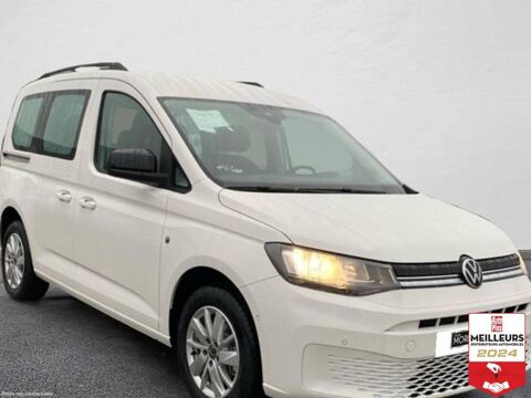 Caddy V 2.0 tdi 122 dsg7 life 2025 occasion 78200 Buchelay