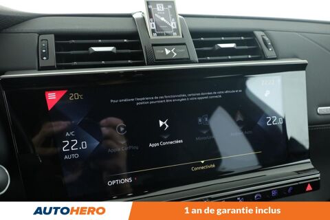 DS7 1.6 PureTech Grand Chic Automatique 225 ch 2018 occasion 92130 Issy-les-Moulineaux