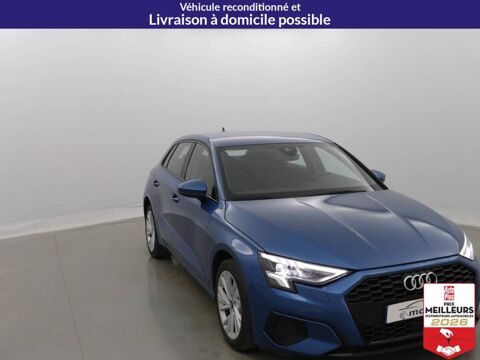 A3 40 TFSIe 204 S tronic 6 Design Luxe 2023 occasion 10150 Lavau