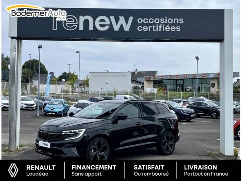 Renault Austral E-Tech hybrid 200 Techno esprit Alpine 2023 occasion Loudéac 22600