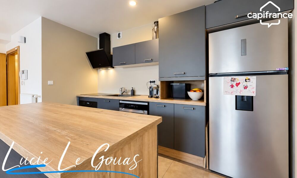 Vente Appartement LONGWY-BAS – Appartement lumineux de 72m² avec 2 chambres, dressing et ascenseur Longwy