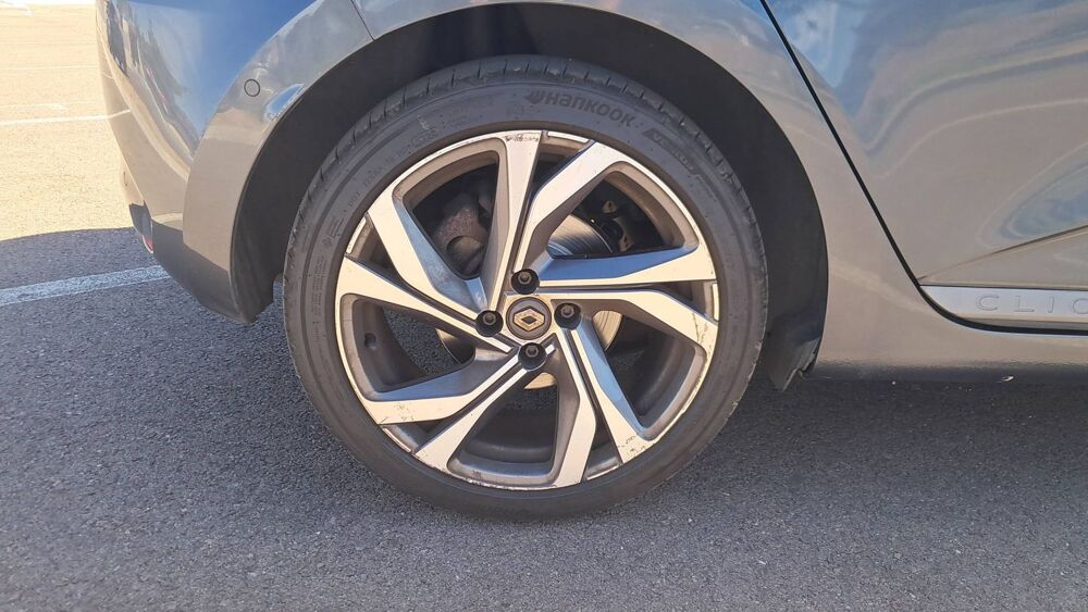 Clio V 1.0 TCe 100 RS Line 2019 occasion 20137 Lecci