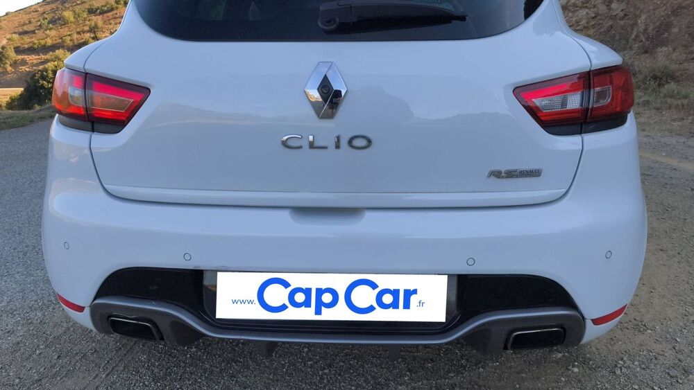 Clio 1.6 Turbo 220 EDC6 Trophy 2015 occasion 20250 Corte
