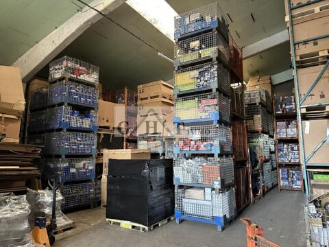 BATIMENT IND&Eacute;PENDANT &Agrave; LOUER 4700 95500 Gonesse