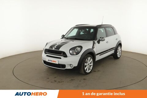 Mini Countryman Cooper S 190 ch 2015 occasion Issy-les-Moulineaux 92130