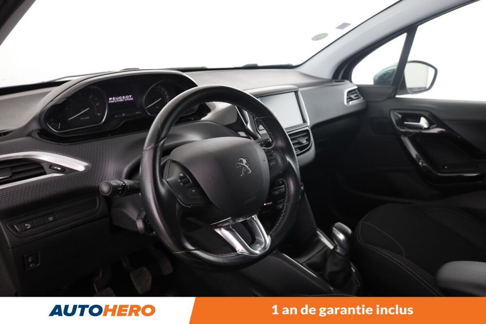 208 1.5 Blue-HDi Allure Business 5P 100 ch 2019 occasion 92130 Issy-les-Moulineaux