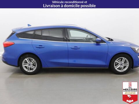 Focus SW EcoBoost 125 BVA8 Trend +GPS +Attelage 2019 occasion 10150 Lavau