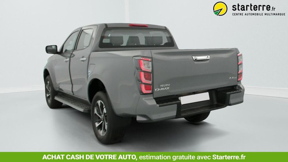 D-MAX CREW CABINE A/T PRESTIGE 4 places 2026 occasion 69190 Saint-Fons