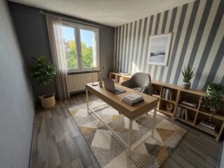  Appartement à vendre 4 pièces 85 m²