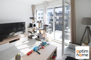  Appartement à vendre 2 pièces 48 m² Mont saint martin