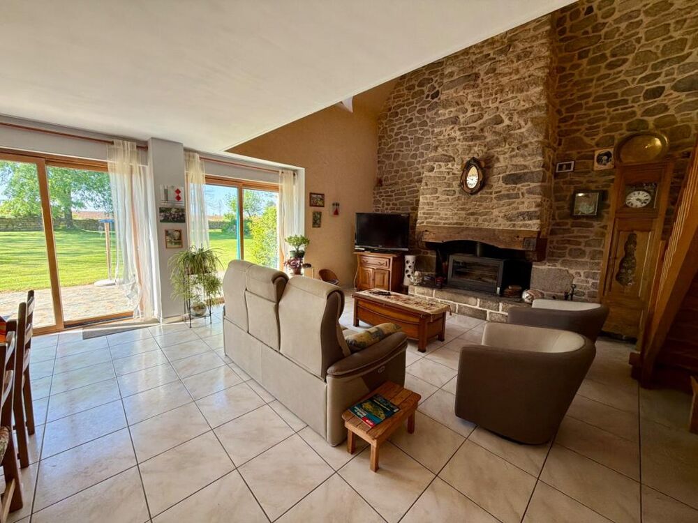 Vente Propriété/Château Propriete à vendre 9 pièces  (56) Plouay